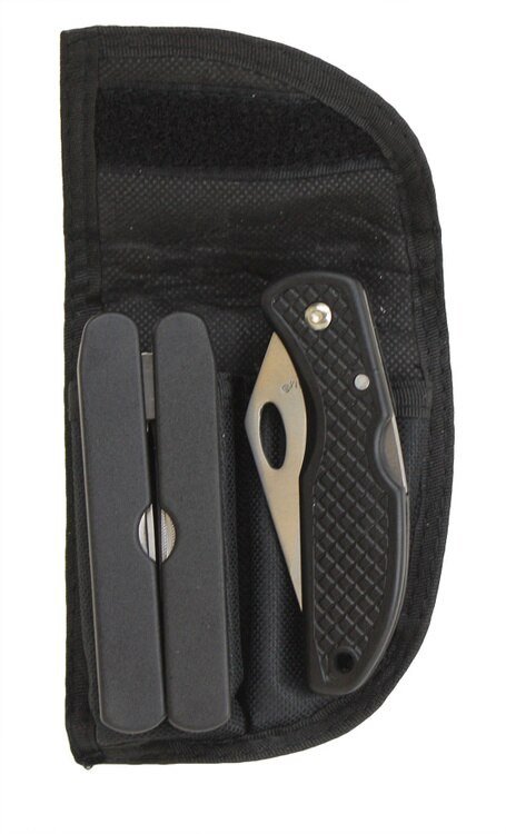 Mossberg 'Just In Case' 500 Shotgun Package, Marinecoat, Orange Tube - Image 3