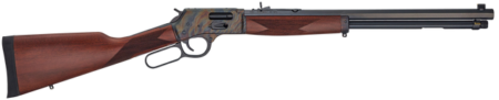 Henry Big Boy 357 Magnum, 38 Special, 20" Barrel, Case Hardened Frame, American Walnut, 10rd
