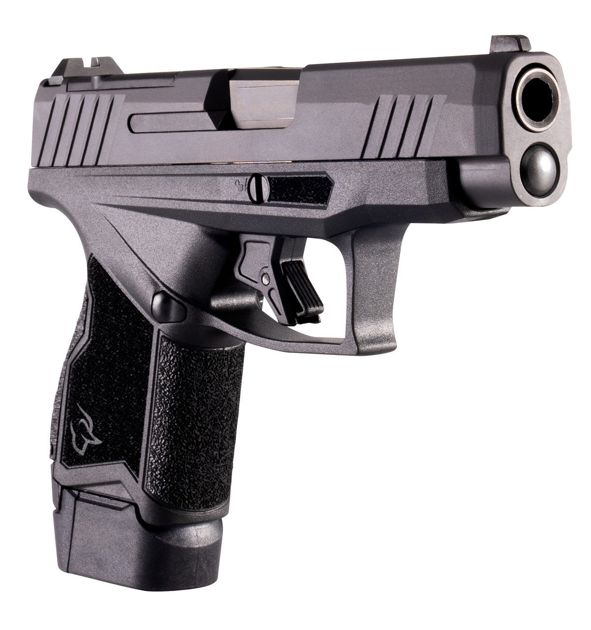Taurus GX4XL TORO 9mm, 3.6" Barrel, Black, Serrated Ramp, Optic Ready Plate,10rd - Image 3