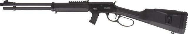 Rock Island TM22 22 LR, 20" Barrel, Black, M-Lok Handguard, 10rd - Image 2