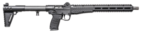 Kel-Tec Model Sub 2000 Gen 3 10mm, 16" Threaded Barrel, Matte Black, Glock 20 Mag, 15rd