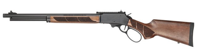 Smith & Wesson 1854 30-30, 20" Barrel, Walnut, 6rd - Image 2
