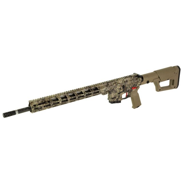 Ruger AR-556 MPR TALO Edition 5.56/223 Wylde, 18" Barrel, Kryptek Highlander Camo, Flat Dark Earth Magpul PRS Stock, 10rd - Image 3