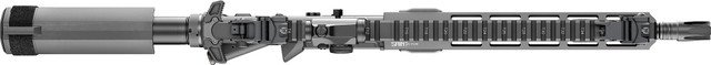 Springfield SAINT Victor V2 Pistol 5.56, 11.5" Barrel, SBA3 Brace, Black, 30rd - Image 3