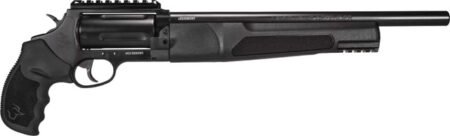 Taurus Judge 410 Bore/45 Colt, 3" Chamber 13" Barrel, Black Cerakote, 5rd