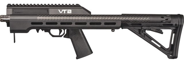 Volquartsen VT2 Takedown 17 HMR & 22 WMR, 16.5" Barrel, Black, 9rd - Image 3